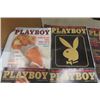Image 2 : 16 Playboy Magazines 1984 - some Duplicates ; Bo Derek, Brinkley ++