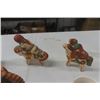 Image 3 : Assorted Animal Ornaments, Fancy Ashtray, Salt + Pepper Birds, plus more