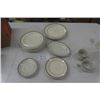 Image 1 : 10 pcs of Assorted Restaurant Dishes: Grinley, Ridgeway, Medalta