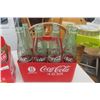 Image 2 : Coca-Cola 8 Pack One Pint with Plastic Case, (6) 750ml Coke Bottles, (6) 6oz Coke Bottles with Plast