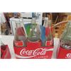 Image 3 : Coca-Cola 8 Pack One Pint with Plastic Case, (6) 750ml Coke Bottles, (6) 6oz Coke Bottles with Plast