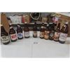 Image 1 : 10 Assorted Beer Bottles - 22 oz + Higher - Most Have Paper Labels