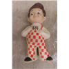 Image 2 : Big Boy Vinyl Bank 9" Tall - Paper Take Out Bag