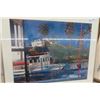 Image 2 : 2 Pictures/ Prints ; 30" x 36" & 24" x 32" 