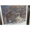 Image 2 : Framed Print by Ray Henderson 27" x 33" 