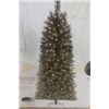 Image 2 : Holiday Living 7.5' Pre-Lit Christmas Tree