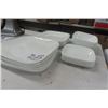 Image 2 : 35 pc Corelle Dishes