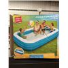 Image 1 : Play Day Family Blow Up Pool 22" x 72" x 120" 