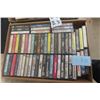 Image 2 : 107 Music Cassettes + Tapes - Mainly Rock n Roll ; Billy Idol, Elvis, Mic Jagger, Rod Stewart, Prism