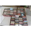Image 1 : 176 Music Cassette Tapes - Lots of Rock ; Tina Turner, Chicago, Jeff Healey, Corey Heart, Mic Jagger