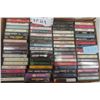 Image 2 : 176 Music Cassette Tapes - Lots of Rock ; Tina Turner, Chicago, Jeff Healey, Corey Heart, Mic Jagger
