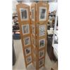 Image 1 : Room Divider / Photo Frame 36" x 69" 