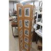 Image 2 : Room Divider / Photo Frame 36" x 69" 