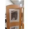 Image 3 : Room Divider / Photo Frame 36" x 69" 