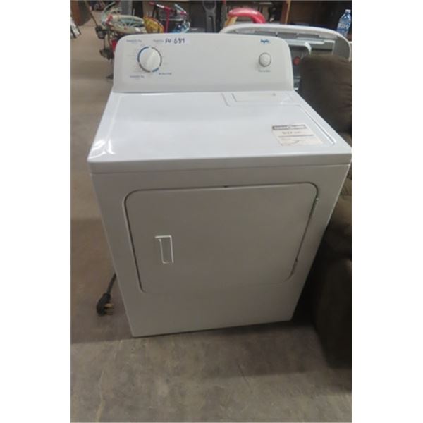 Inglis Model YIED4600 Front Load Dryer