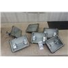 Image 1 : 6 Halogen Lights