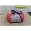 Image 1 : Portable Air Tank with Hose + Gauge