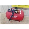 Image 2 : Portable Air Tank with Hose + Gauge