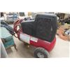 Image 3 : Powermate 1.9 HP 20 Gal Portable Air Compressor - Tested Works