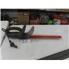 Image 1 : Yard Works Electric Hedge Trimmer 16'' 