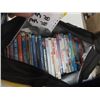 Image 2 : Approximately 150 DVD Movies and Cartoons - 3 Bags Full , Only Pictured Half The Movies 