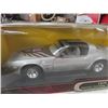 Image 2 : 1979 Pontiac Fire Bird Die Cast Car with Box Scale 1:18 