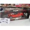 Image 3 : 4 Die Cast Cars with Boxes - 2009 Corvette Scale 1:18, Chevrolet Corvette 1:24 Scale, Opel Speedster