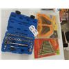 Image 1 : New Tools - 3/8'' Socket Set, Allan Wrenches