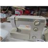 Image 2 : Omega Portable Sewing Machine - No Power Cord 