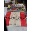 Image 2 : 10 Board Games - Monopoly, Scrabble, Risk, Stratego, Plus More 