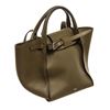 Image 2 : Celine Green Big Bag Smooth Shoulder Bag