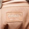 Image 8 : Chanel Beige Quilted Leather Tassel Drawstring Bag