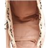 Image 9 : Chanel Beige Quilted Leather Tassel Drawstring Bag