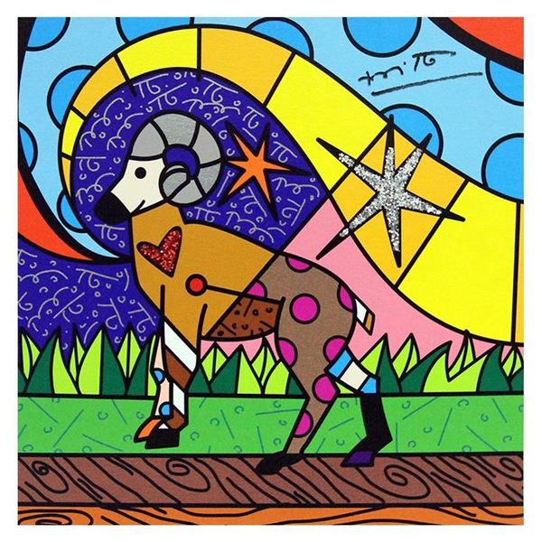 Aries by Britto, Romero