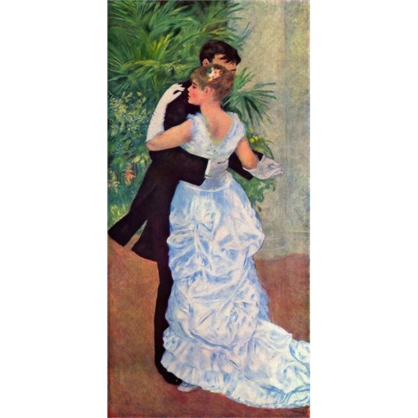 Renoir - The Dance In The City