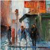 Image 1 : David Hinchliffe "Fanelli's Cafe"