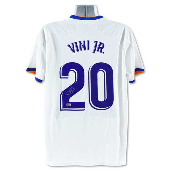 Vini Jr Real Madrid Jersey by Junior, Vini