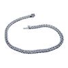 Image 2 : 4.65 ctw Diamond Tennis Bracelet - 14KT White Gold