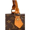 Image 7 : Louis Vuitton Brown Monogram Canvas Speedy 30 Satchel Bag
