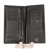 Image 6 : Louis Vuitton Black Epi Leather Brazza Wallet