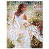 47  Lady in White Dress by Semeko, Igor