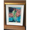 Image 1 : The Minuteman by LeRoy Neiman