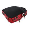 Image 3 : Christian Dior Red Black Nylon Tribal Rider Print Pattern Mini Shoulder Bag
