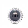 Image 1 : 14K Tahitian Pearl Ring