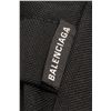 Image 9 : Balenciaga Black Everyday Logo Backpack