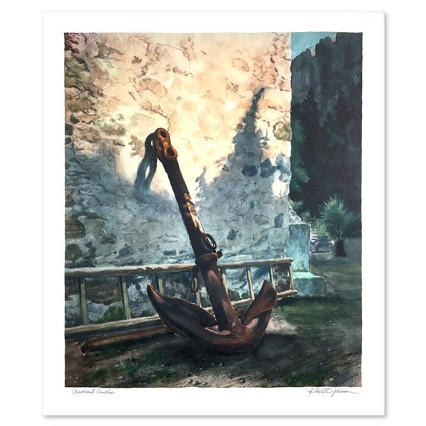 Ancient Anchor by Johnson, Rodell C.