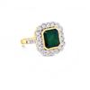 Image 2 : Emerald Ring