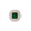 Image 3 : Emerald Ring