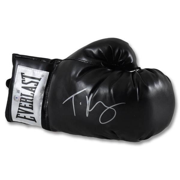 Tyson Fury Boxing Glove (Black) by Fury, Tyson