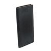 Image 2 : Louis Vuitton Black Leather Portefeiulle Ron Bifold Wallet